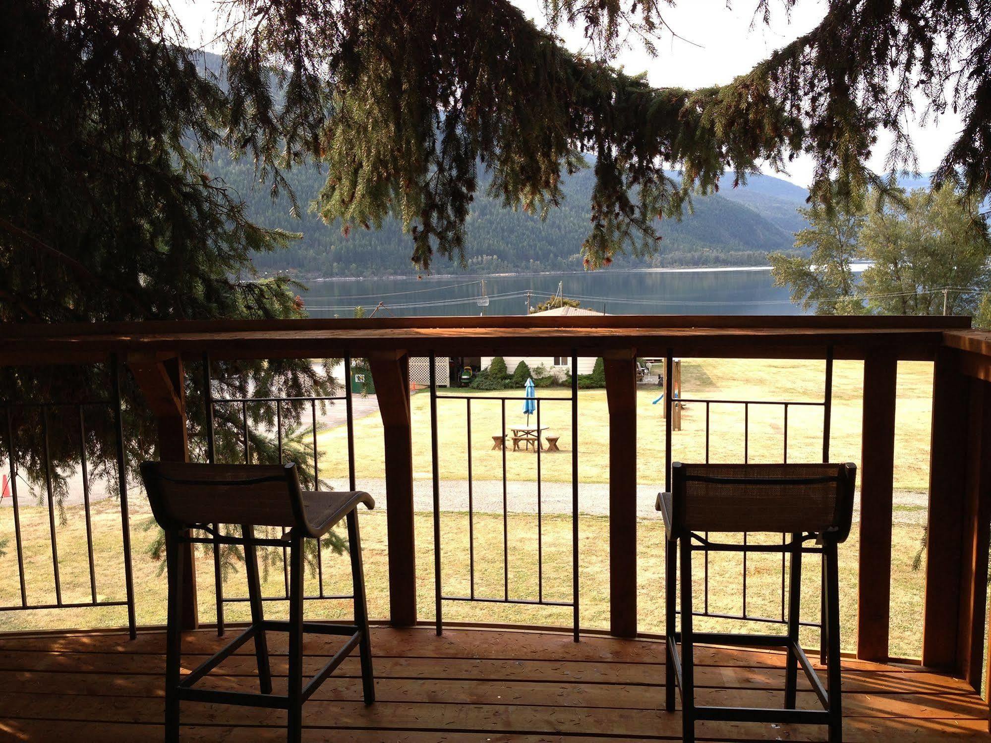 נלסון Kokanee Glacier Resort מראה חיצוני תמונה